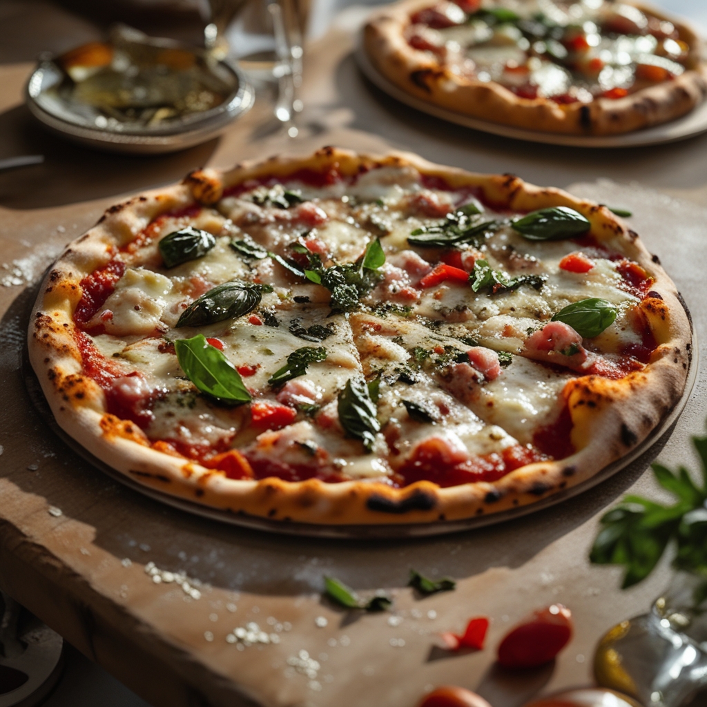 Make Authentic Neapolitan Pizza Like Italian Chefs Do – Easy Homemade Classic