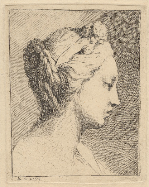 Bust of a Woman