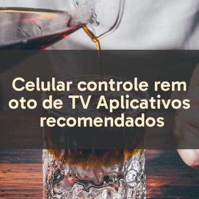 controle remoto de TV miniatura