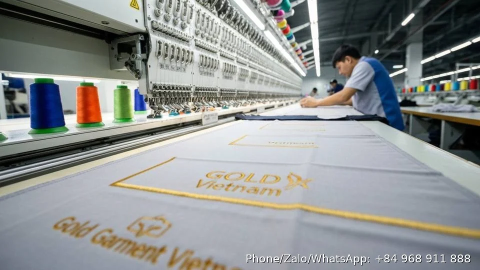 Innerwear Manufacturing - Gold Garment Vietnam