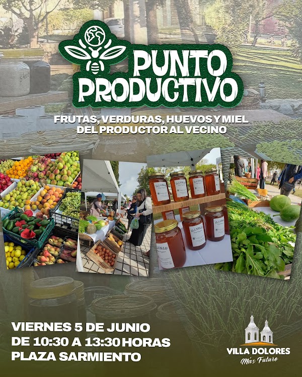 Punto Productivo