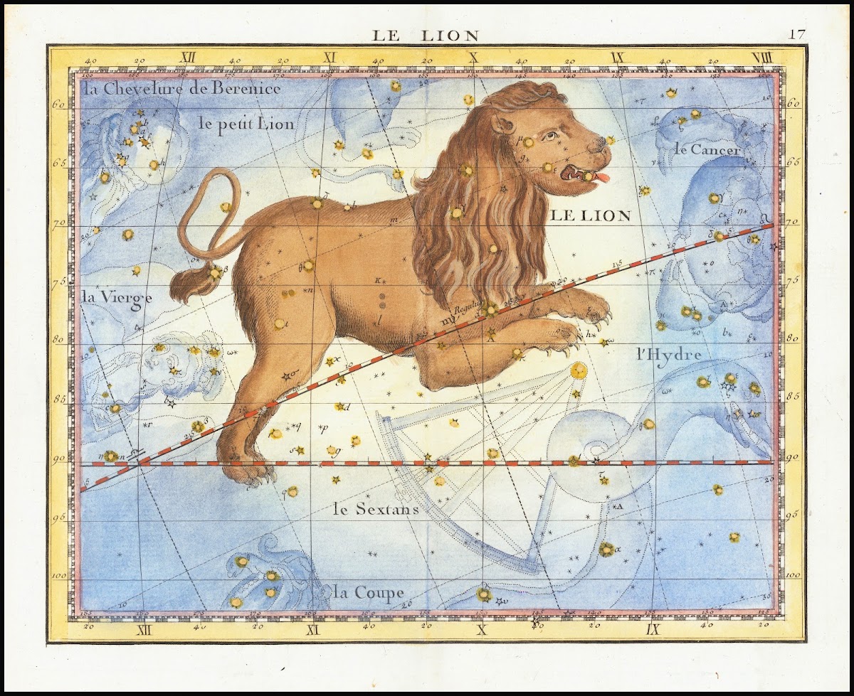 Le Lion Leo 1776