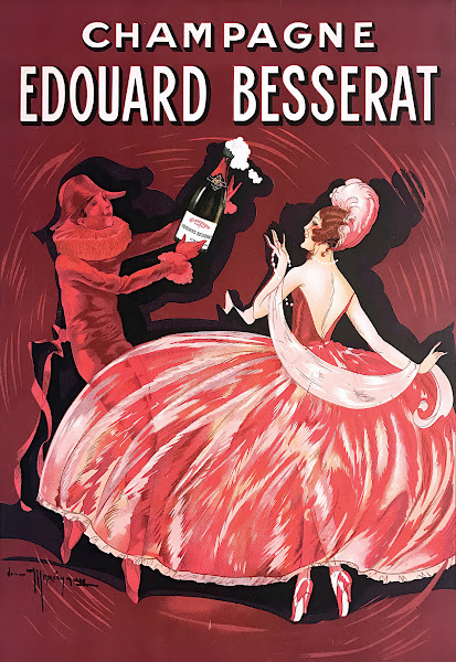 Champagne Edouard Besserat 1925