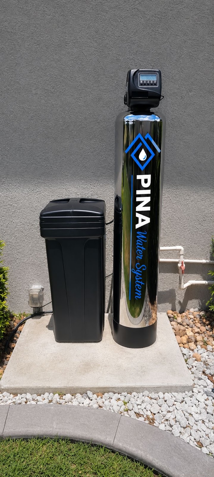 Reverse osmosis system