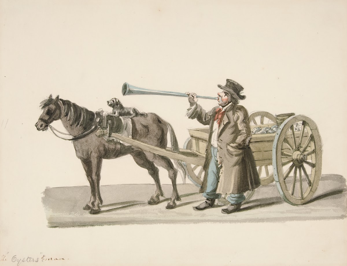 The OysterMan ca1840