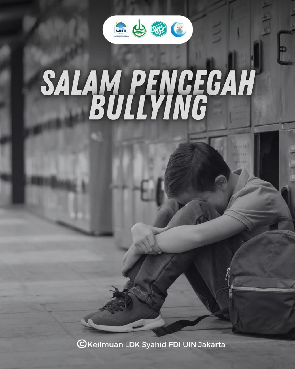 Salam Pencegah Bullying