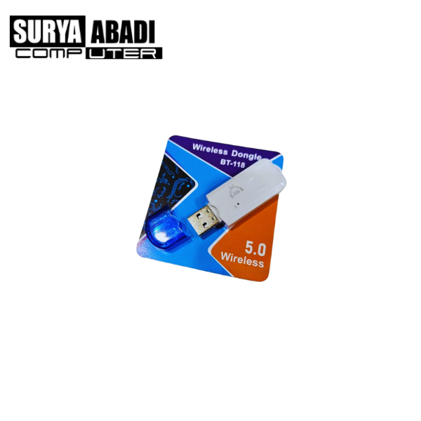 BLUETOOTH AUDIO RECEIVER BT-118