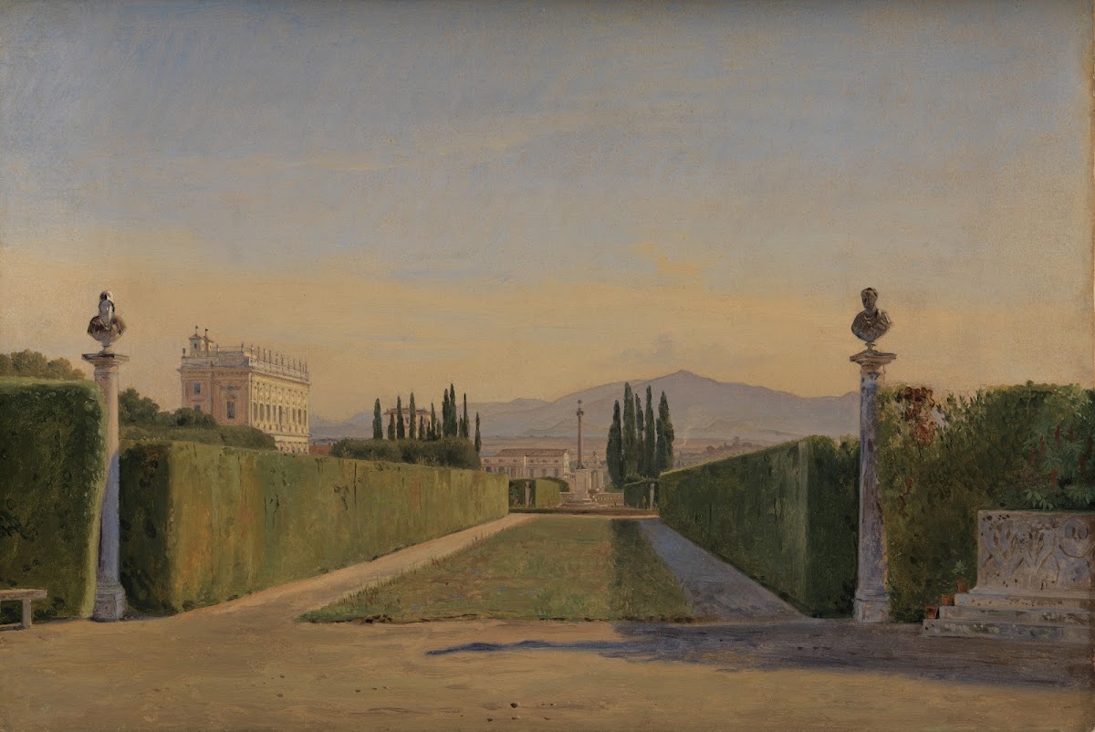 View of the Sea from a Pier 1853   1917