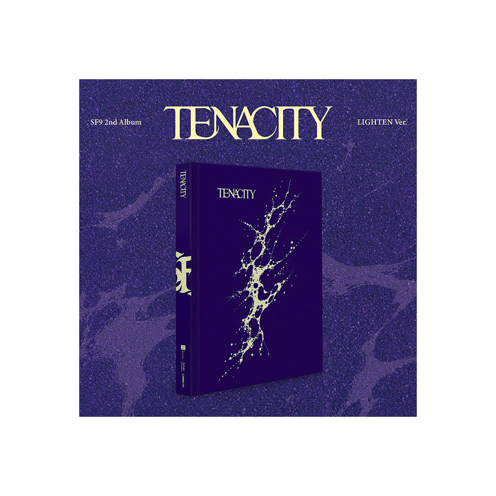 2nd Album [TENACITY] (LIGHTEN Ver.)