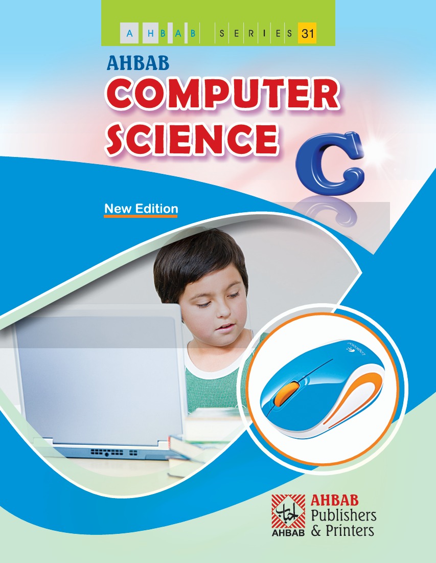 Computer Science Book C - Activity Book