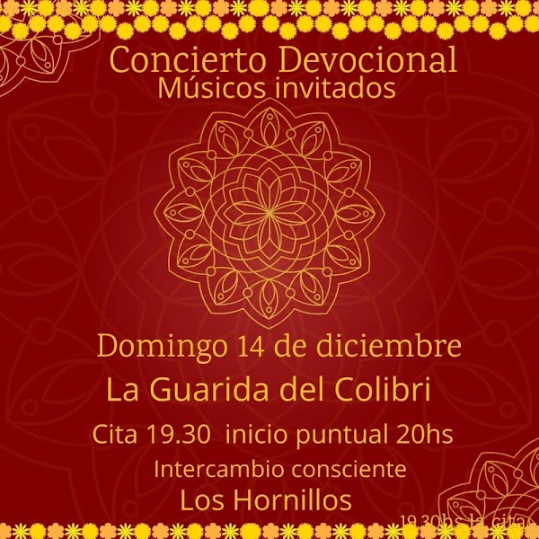 Concierto Devocional