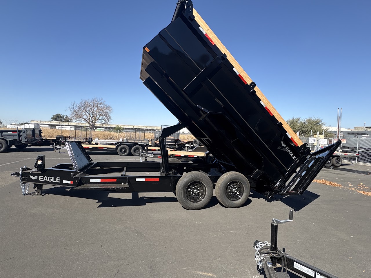14K Venture Pro Dump
