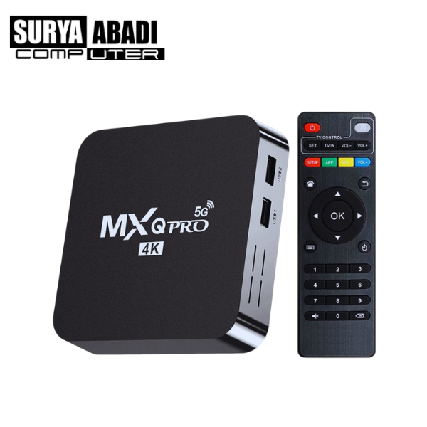 Android TV BOX H96 4|64
