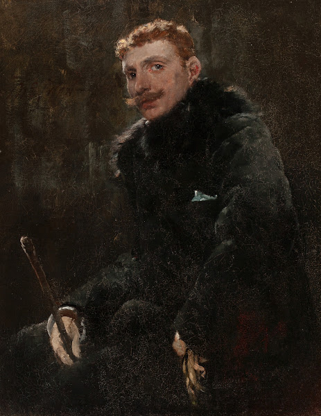 Portrait of a Gentleman