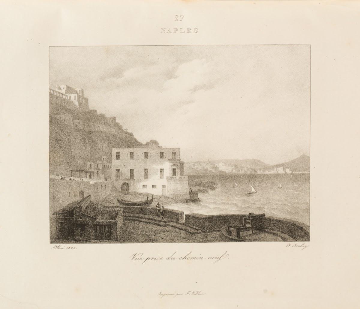 Naples 1833