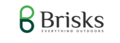 Brisks Outdoors logo
