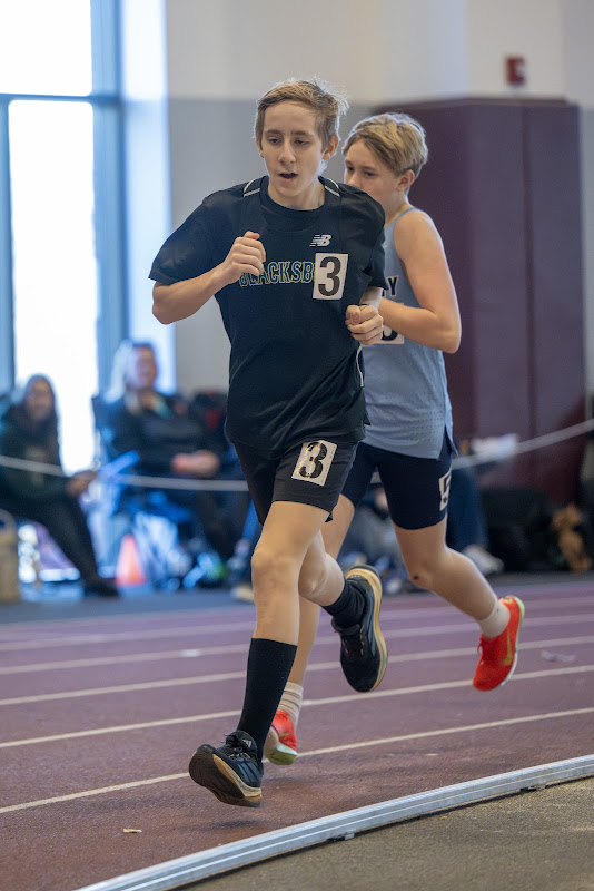 Photo from HS: Indoor Track & Field of Ethan Cook