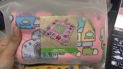 Bethania Brigitta Picnic Mat