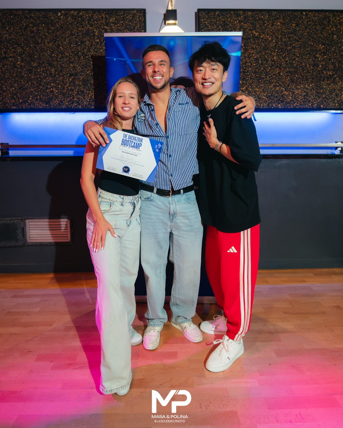 Bachazouk Bootcamp Level 2, Barcelona — photo 91