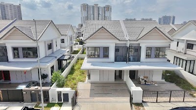2 Storey Semi-D Sejati Lakeside 2 Cyberjaya — foto 1/10