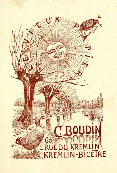 Le vieux papier