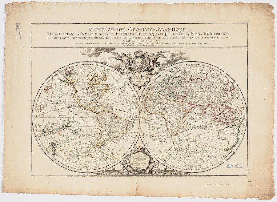1782_Mappe-monde géo-hydrographique