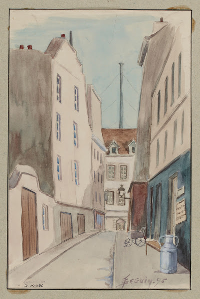 Rue de lEpée de Bois 1895