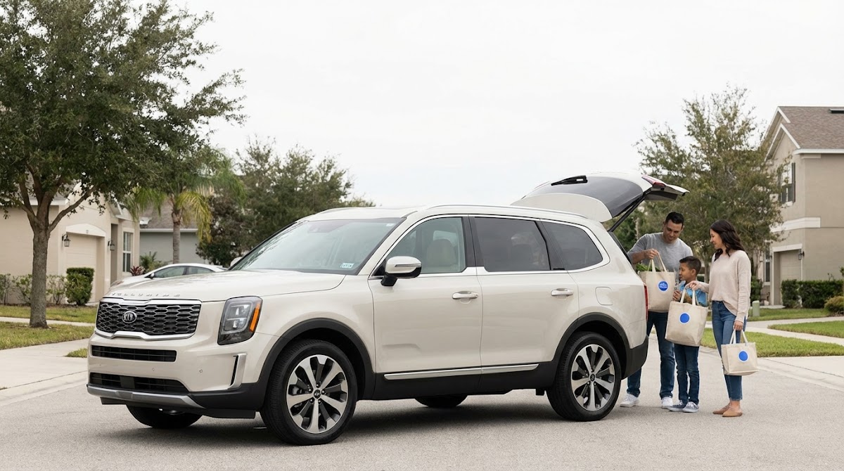 Kia Telluride reliability overview