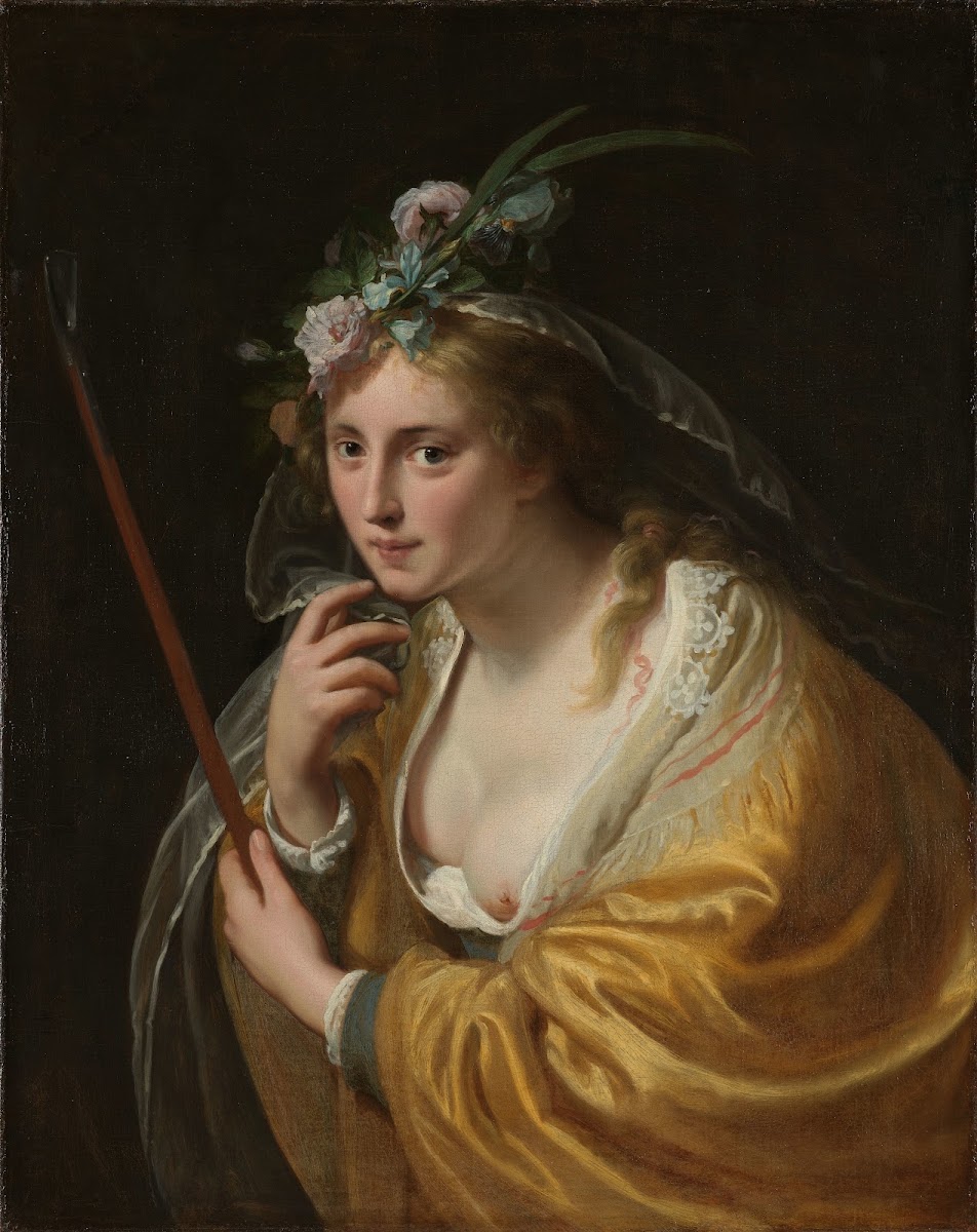 A Shepherdess 1630