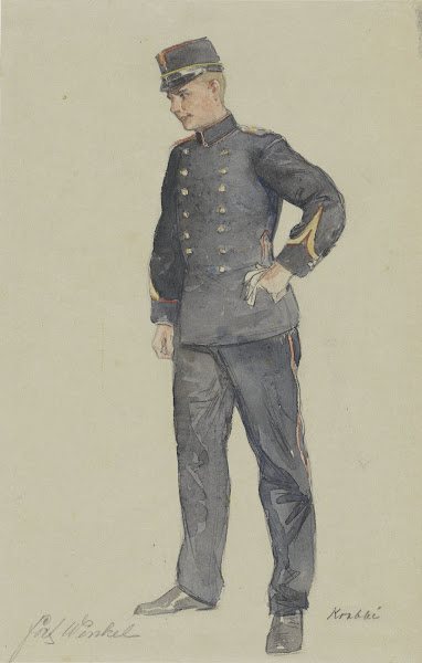 Staande sergeant 1878   1931