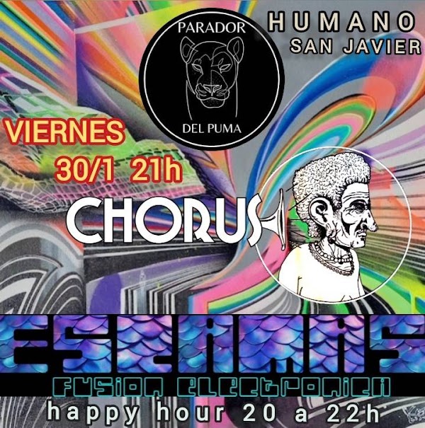 CHORUS y ESCAMAS