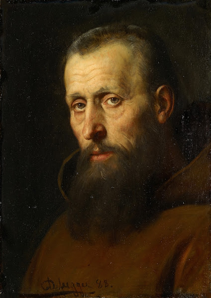 Father Haspinger 1888