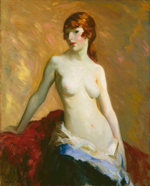 The Young Girl 1915
