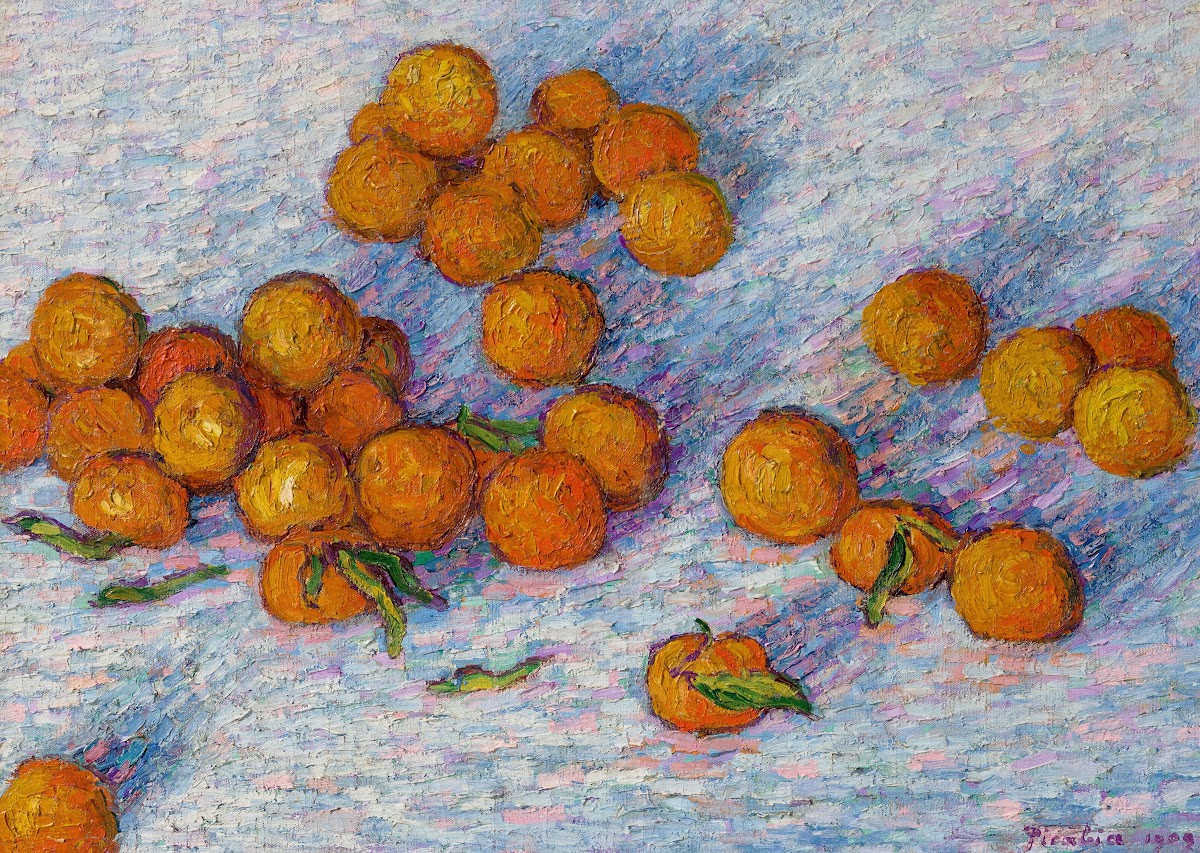 Les Oranges 1909