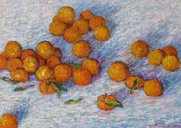 Les Oranges 1909