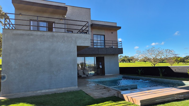 Foto 4 de Casa à venda no Condomínio Riviera de Santa Cristina XIII