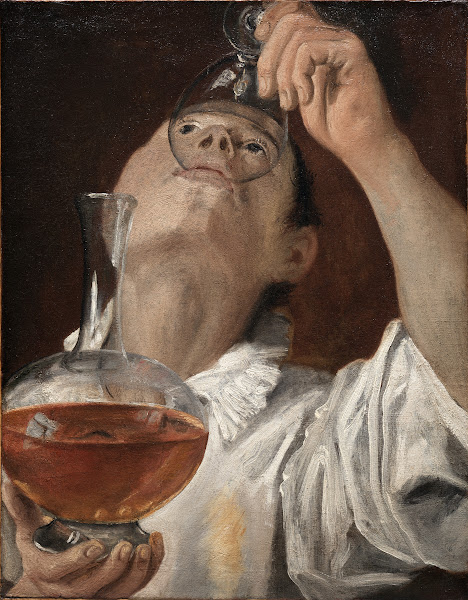 Boy Drinking 1582 1583