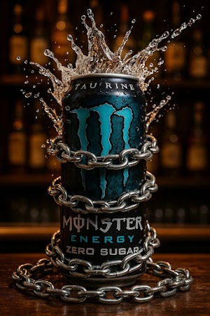 Monster Energy Picture