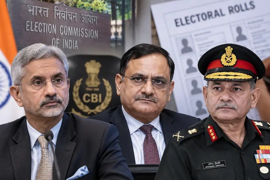 EC SIR Notice: Why S Jaishankar, Top VIPs Were Flagged