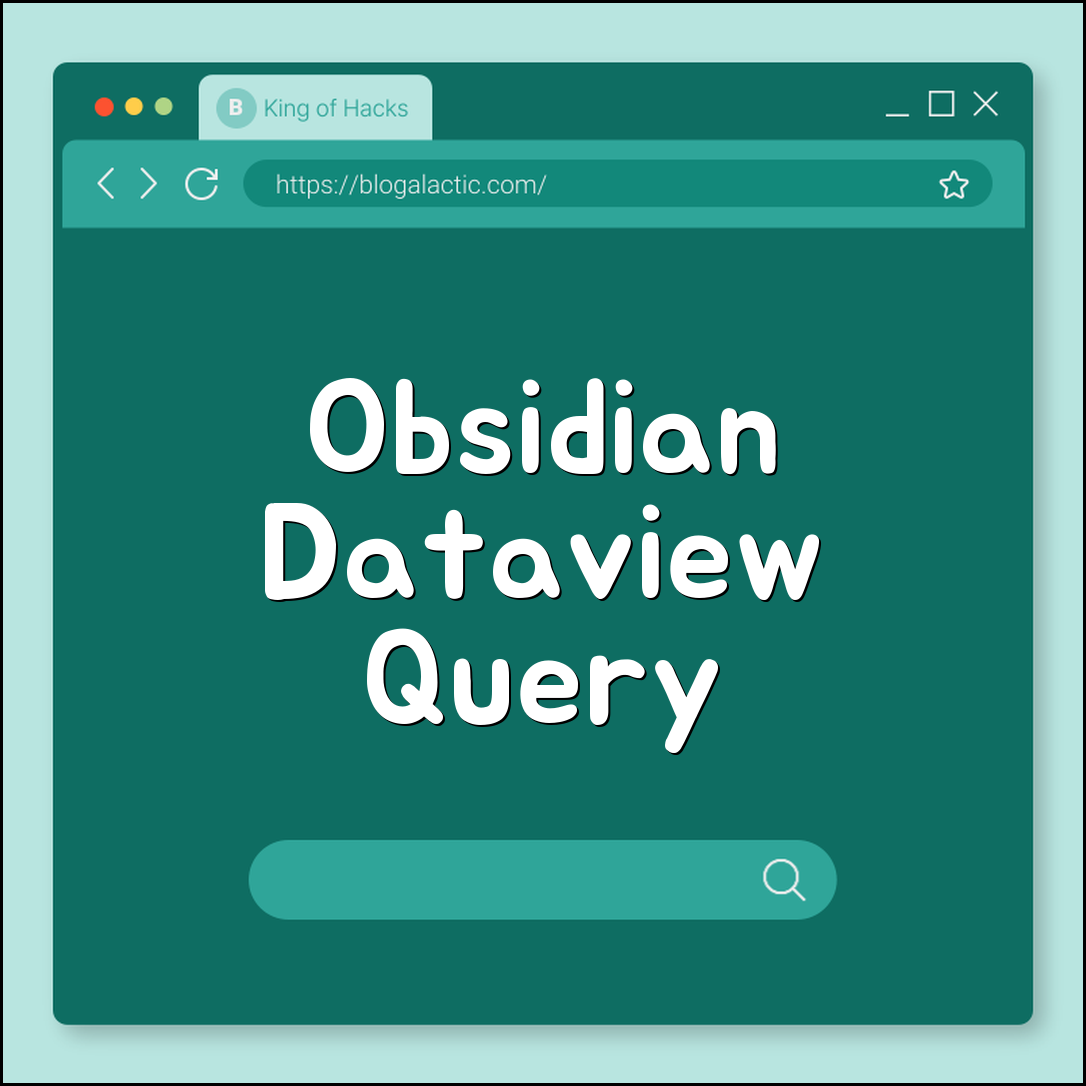 Obsidian Dataview query recipes (tables, tasks, metadata)