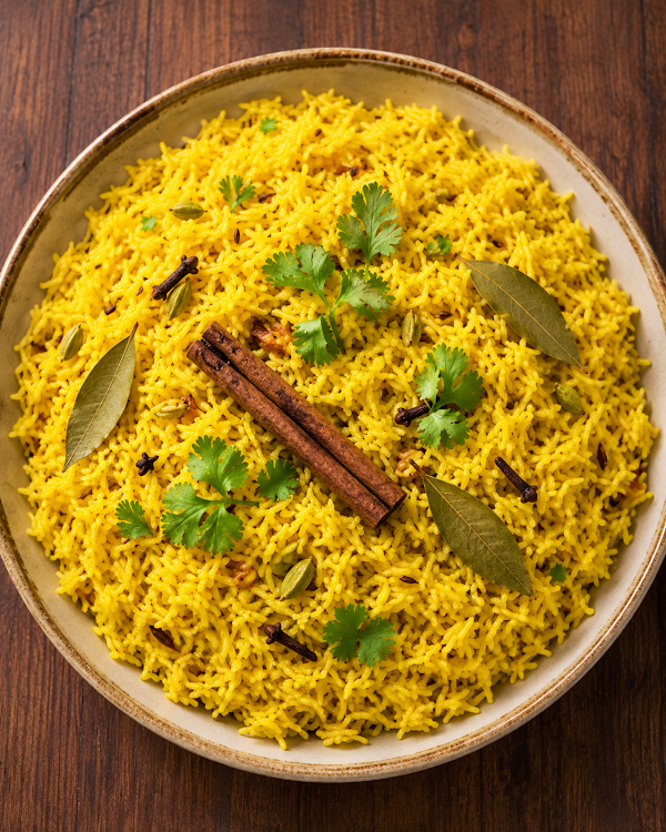 Yellow Rice