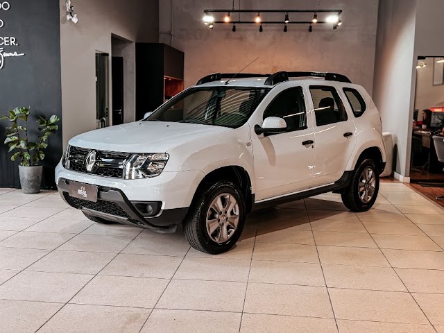 RENAULT DUSTER 1.6 AT