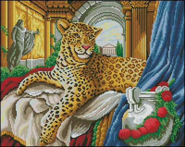 CMP 400242 Leopard Caesar