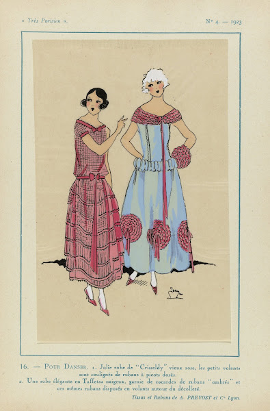 Pour Danser 1923