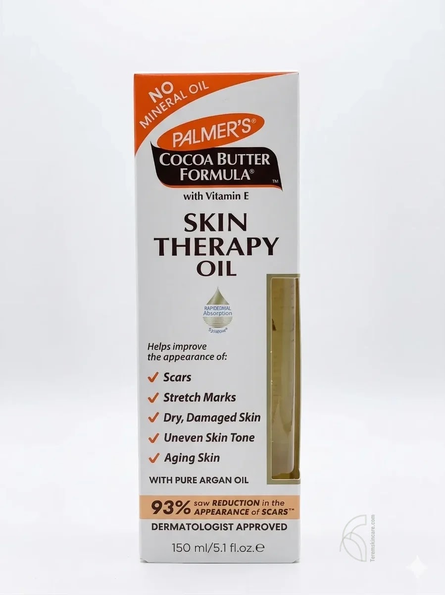 Palmer’s Cocoa Butter Formula Skin Therapy Oil 5.1 Fl. oz 150ml