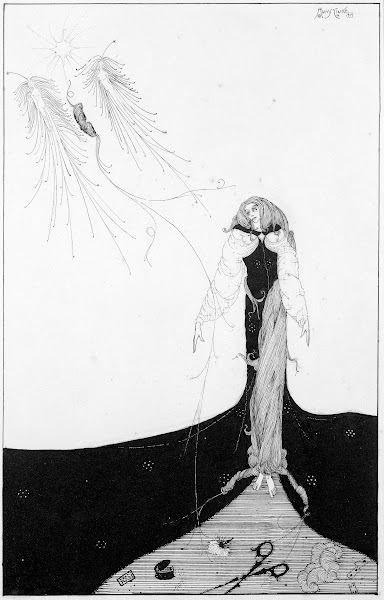 But Trust the Muse She Saw it Upward Rise 1913