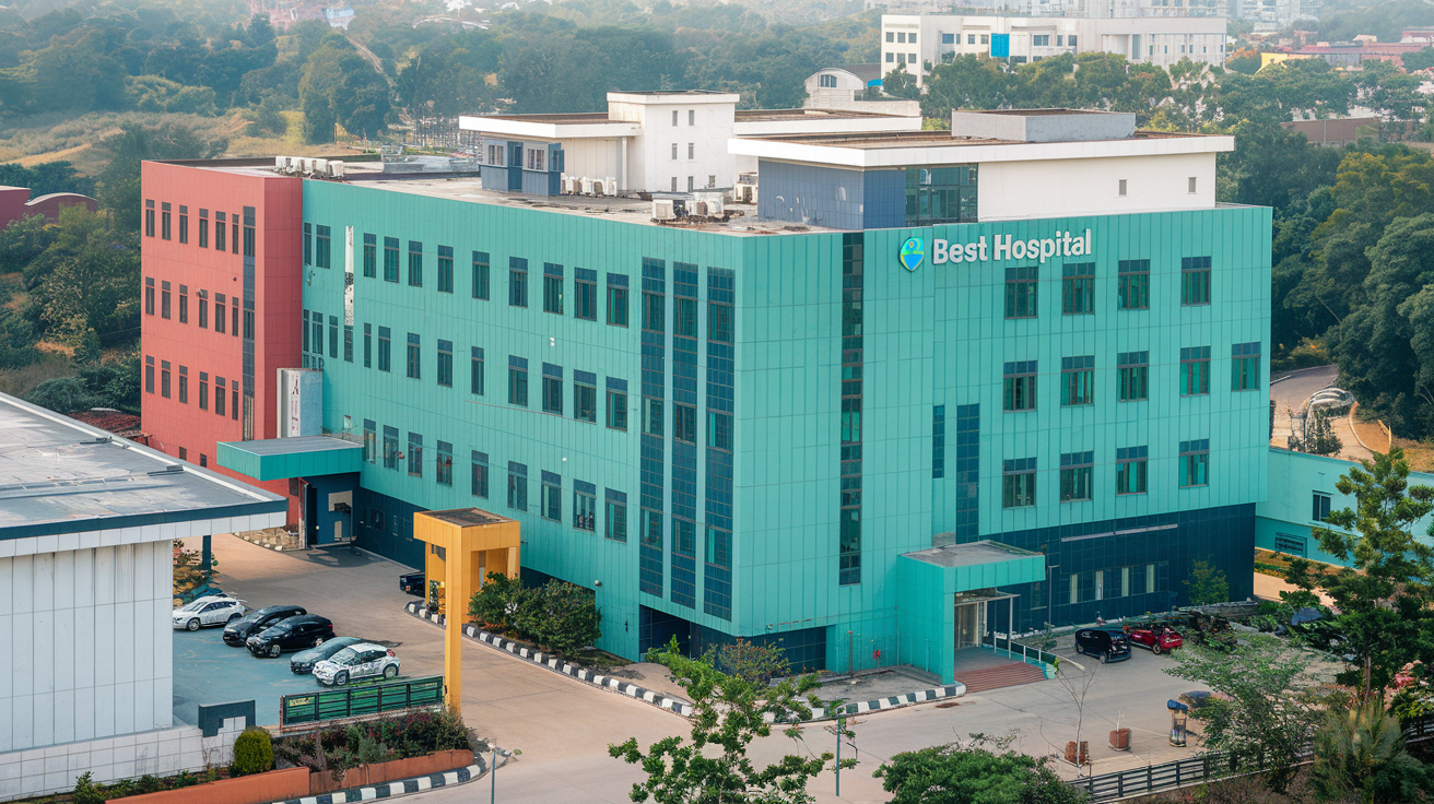 Best Hospitals in Panvel – Top Healthcare Centers