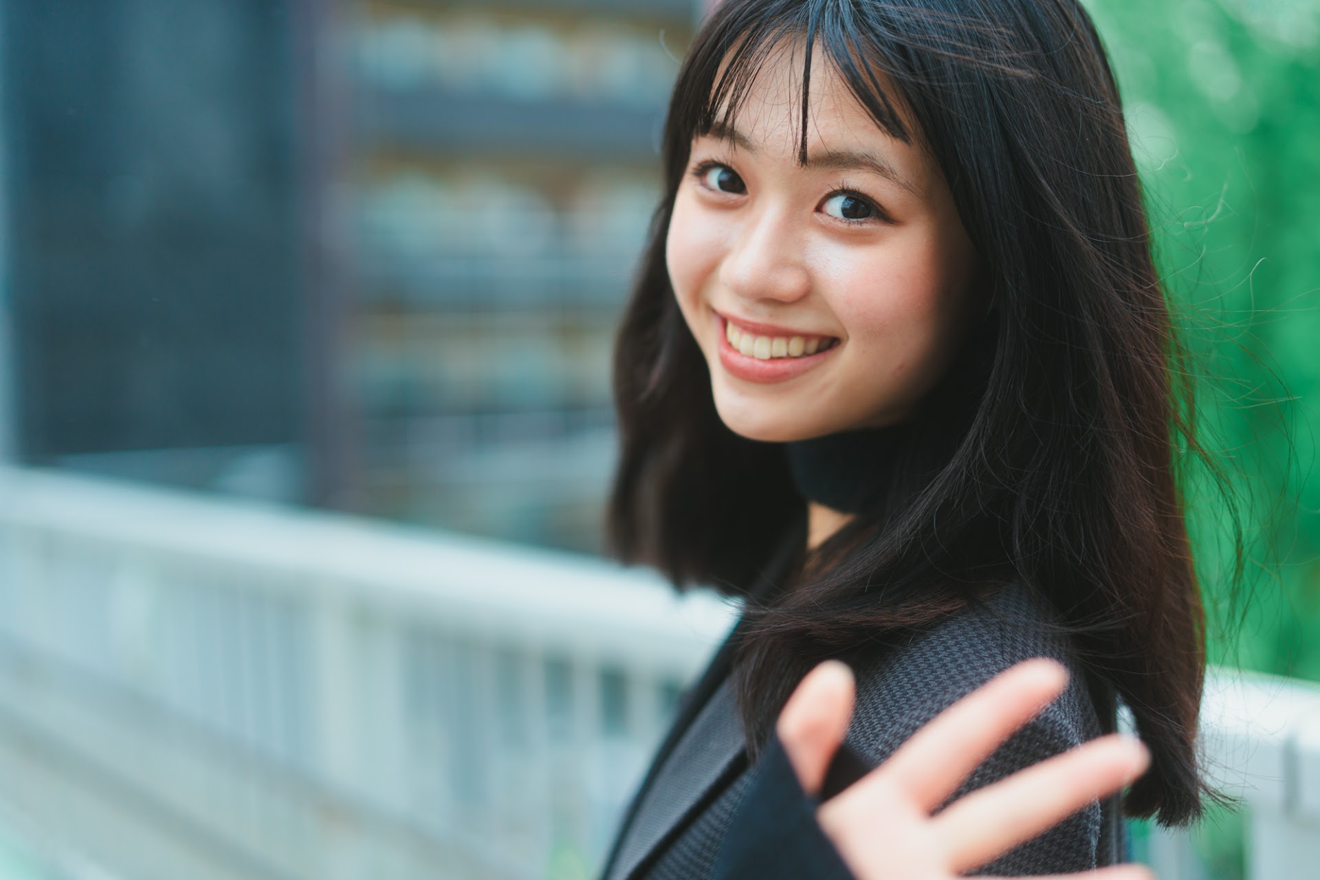 Portrait — Makino Shota