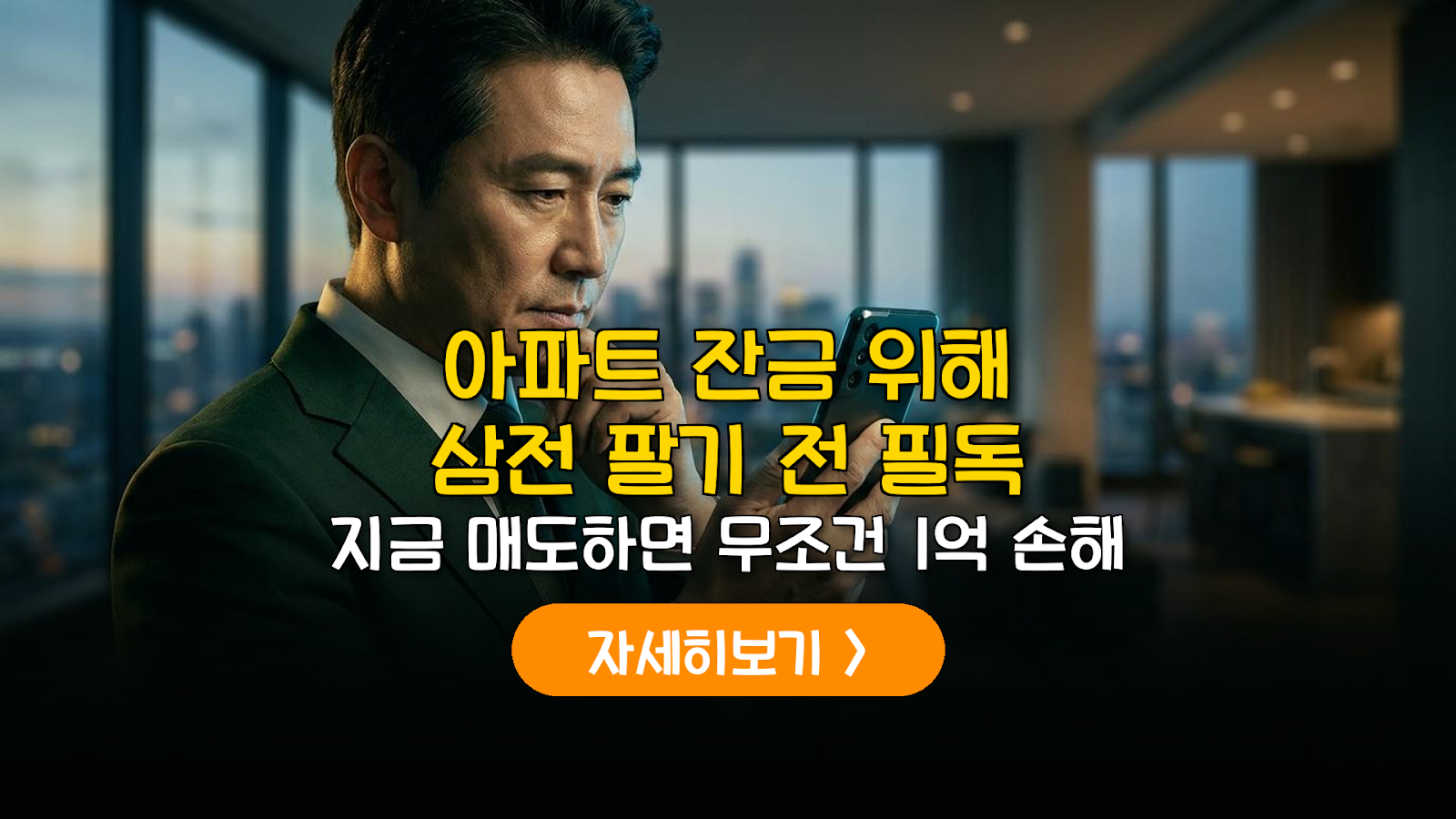 삼성전자 팔아 아파트 잔금? 최적 매도 타이밍 분석