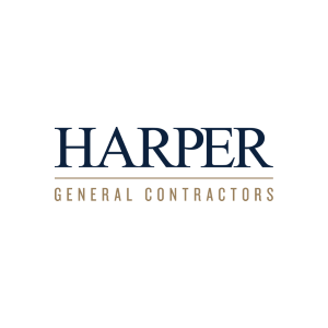 HARPER GENERAL CONTRACTORS Logo